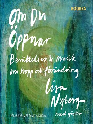 cover image of Om du öppnar